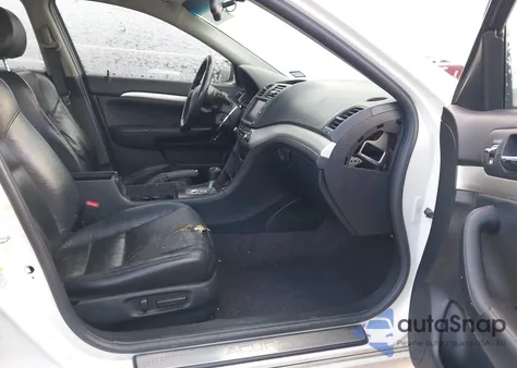 2006 Acura Tsx из США, поврежденный, VIN JH4CL96926C032808